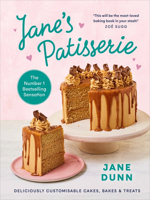 Title details for Jane's Patisserie by Jane Dunn - Wait list